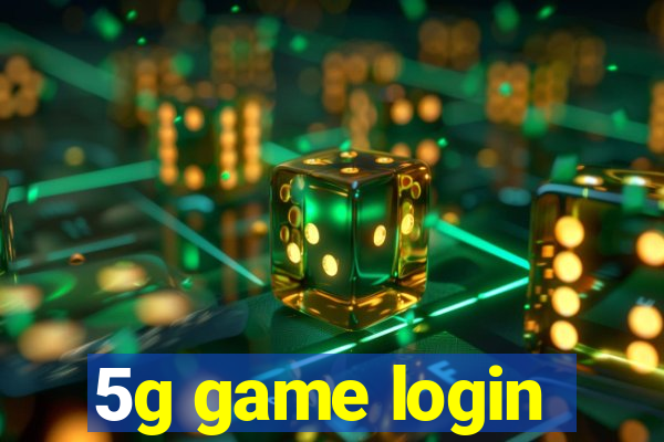 5g game login